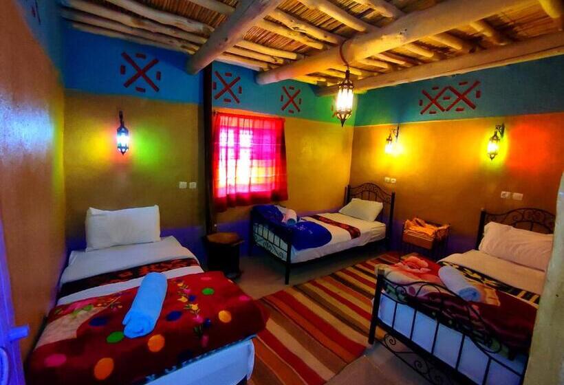 Пансион Auberge Restaurant Afoud