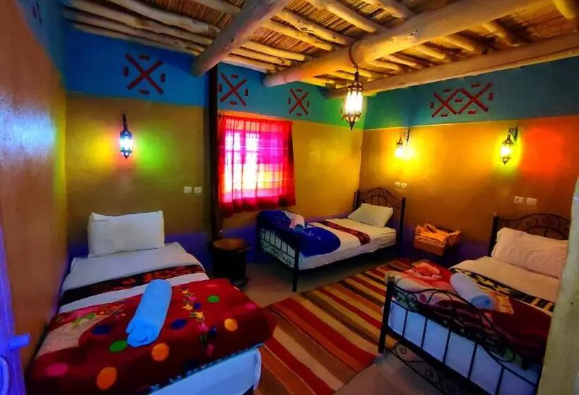 Majatalo Auberge Restaurant Afoud