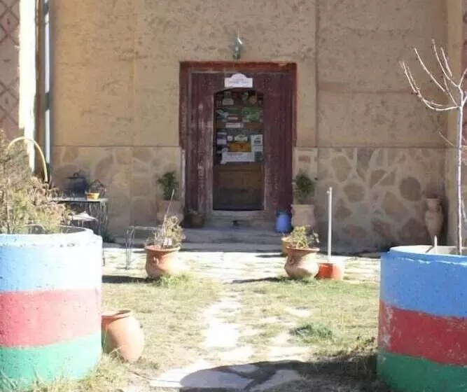 Majatalo Auberge Restaurant Afoud