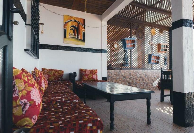 Пансион Auberge Sable D'or