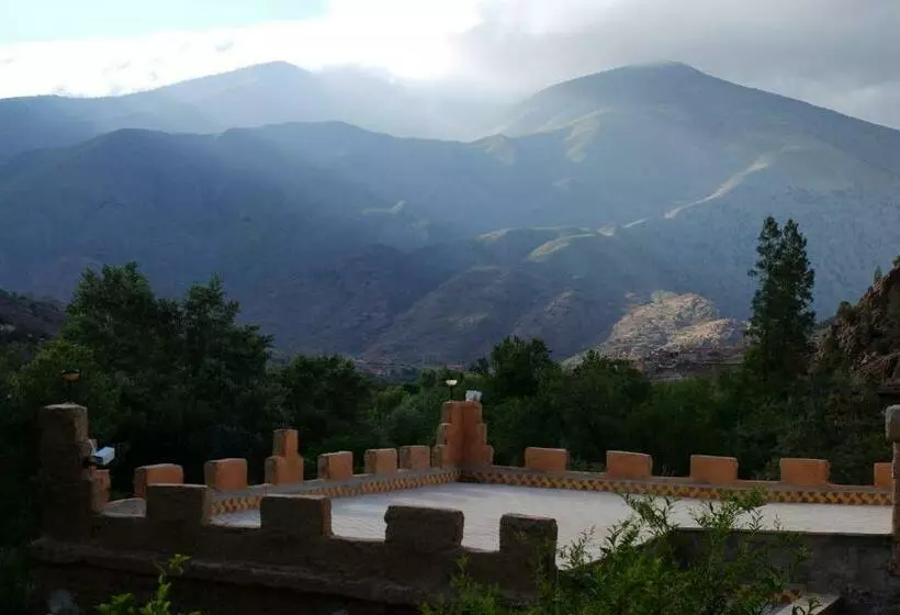 Majatalo Auberge Tigmmi N Tamazirte