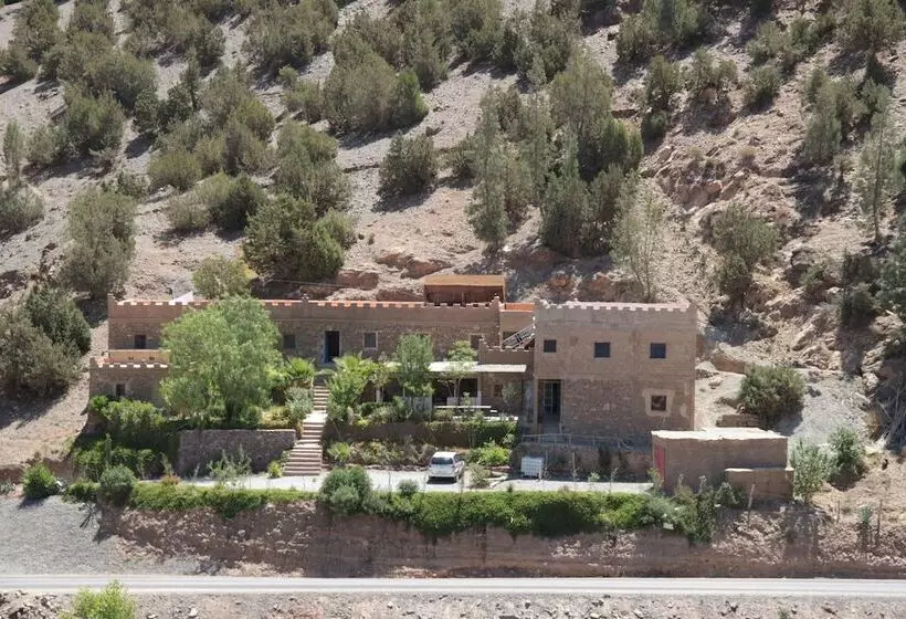 Majatalo Auberge Tigmmi N Tamazirte