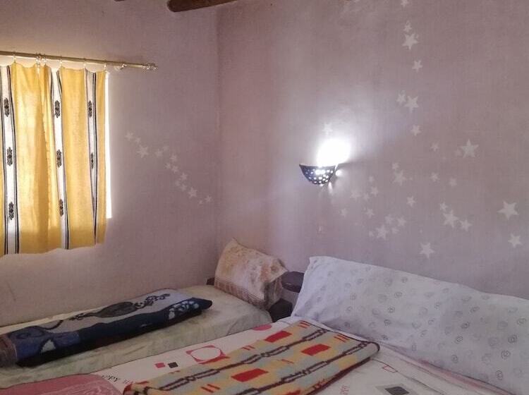 Pension (Hôtel basse catégorie) Auberge Tigmmi N Tamazirte