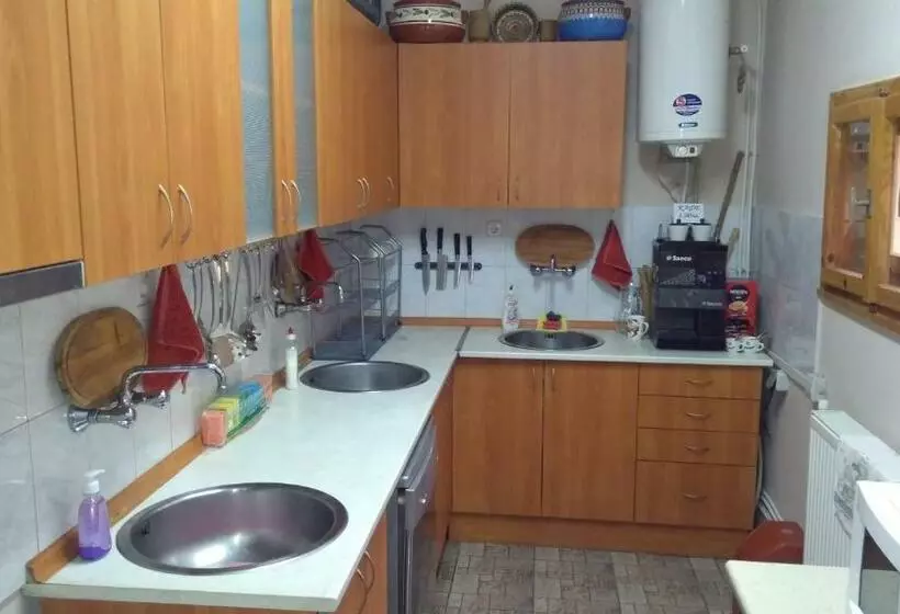 پانسیون Guest House Alfa Daniel