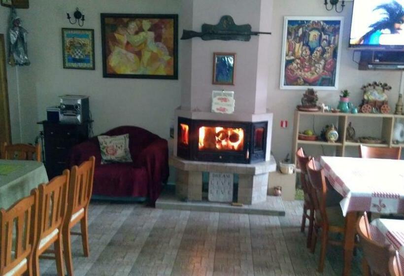 Пансион Guest House Alfa Daniel