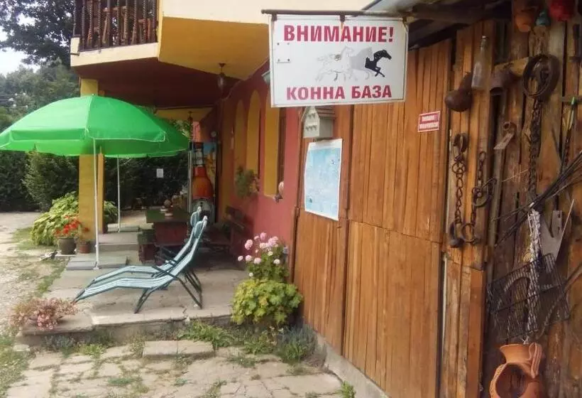 پانسیون Guest House Alfa Daniel