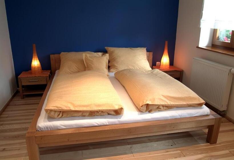 פנסיון Penzion U Pejtrika