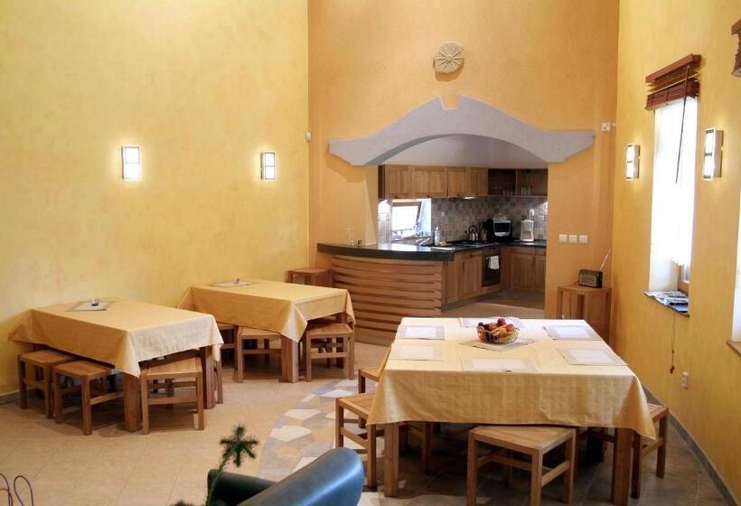 פנסיון Penzion U Pejtrika