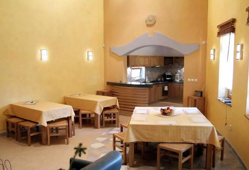 Majatalo Penzion U Pejtrika