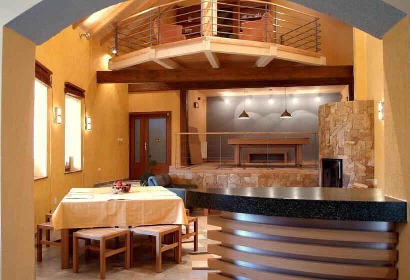 פנסיון Penzion U Pejtrika