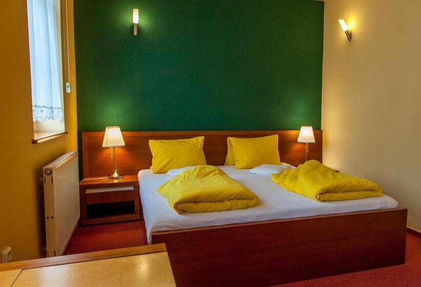 פנסיון Penzion U Pejtrika