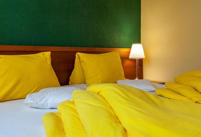 פנסיון Penzion U Pejtrika