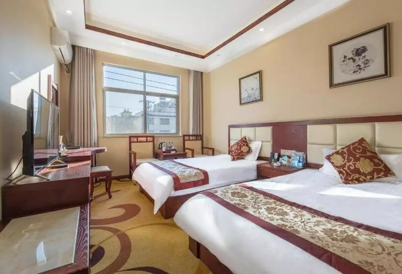 Hotelli Binchuan Shuang Long
