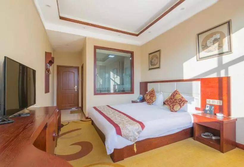 Hotelli Binchuan Shuang Long