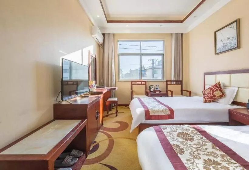 Hotelli Binchuan Shuang Long