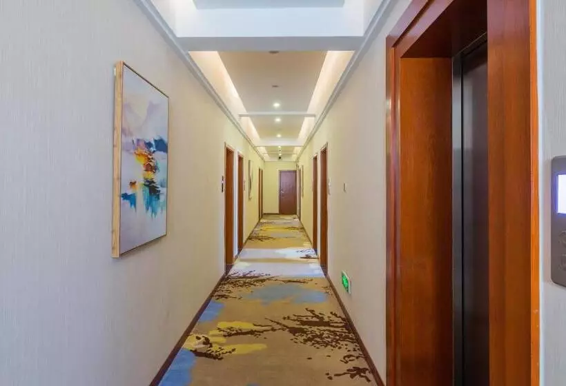 Hotelli Binchuan Shuang Long