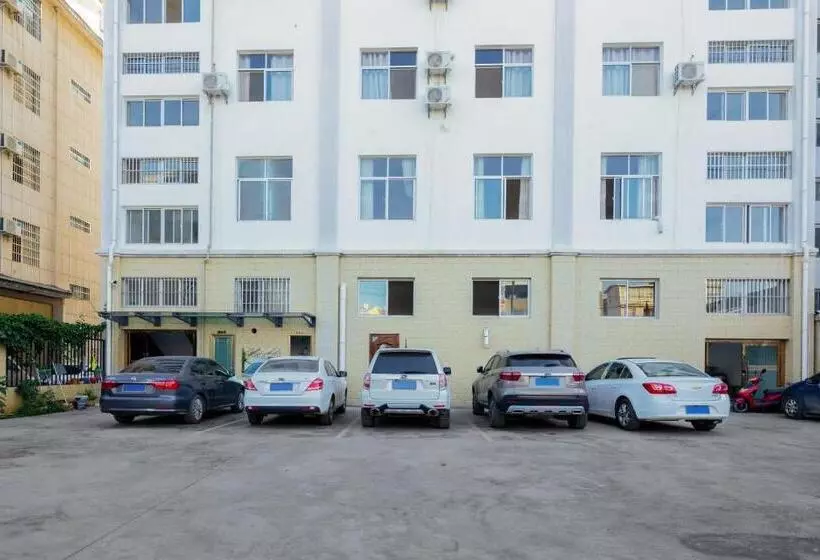 Hotelli Binchuan Shuang Long