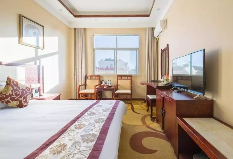 Hotelli Binchuan Shuang Long