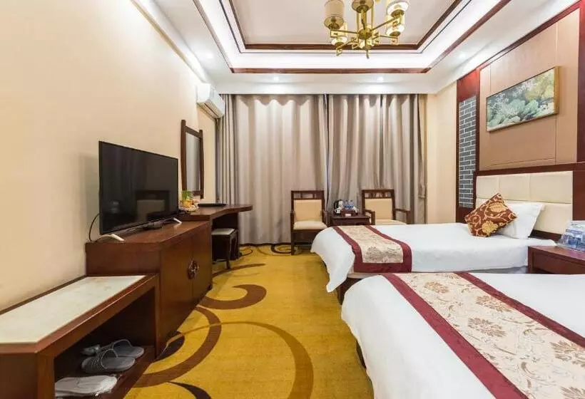 Hotelli Binchuan Shuang Long