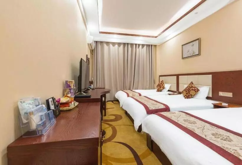 Hotelli Binchuan Shuang Long