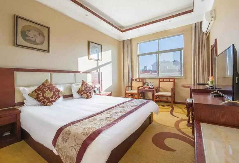 Hotelli Binchuan Shuang Long