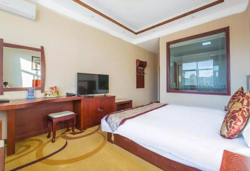 Hotelli Binchuan Shuang Long