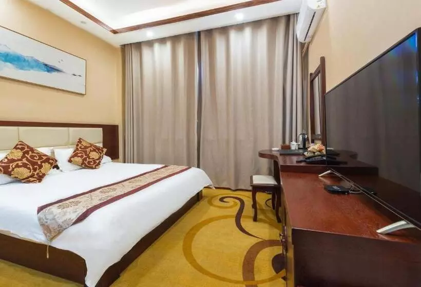 Hotelli Binchuan Shuang Long