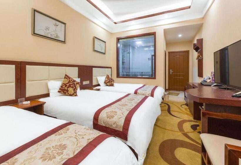 酒店 Binchuan Shuang Long