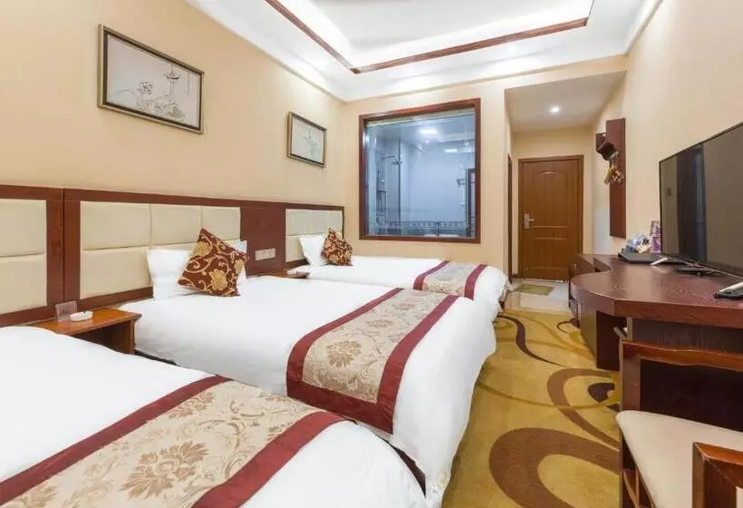 Hotelli Binchuan Shuang Long