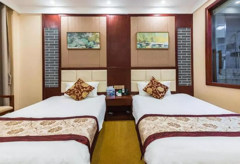 Hotelli Binchuan Shuang Long