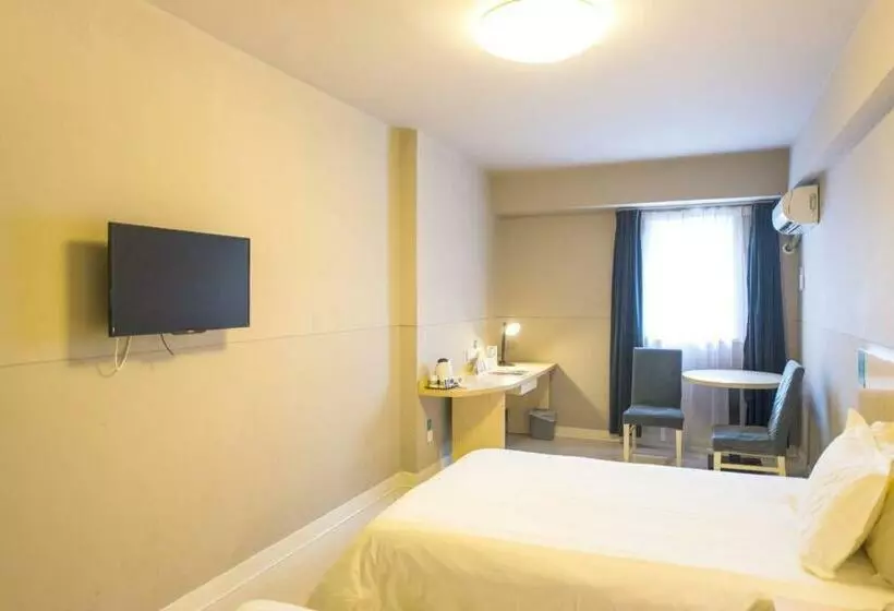 Hotelli Jingjiang Inn People's Hospital Gaocheng