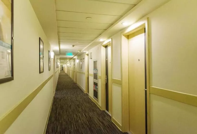 Hotelli Jinjiang Inn Select Tieling Kaiyuan Xinhua Road