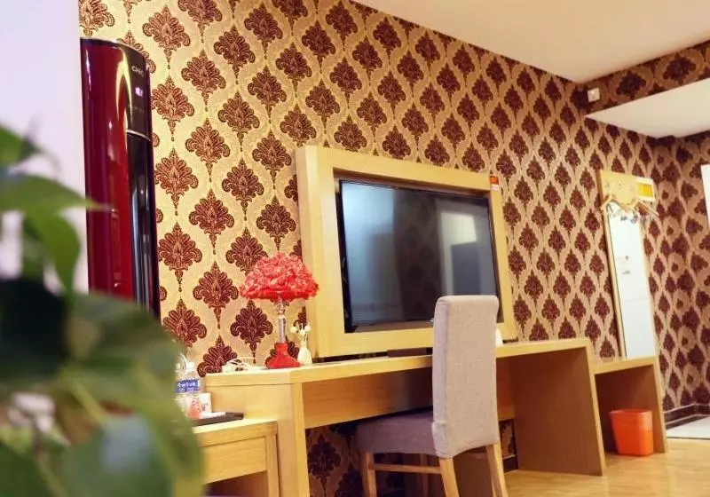 Hotelli Shell Cangzhou Botou West Jiefang Road