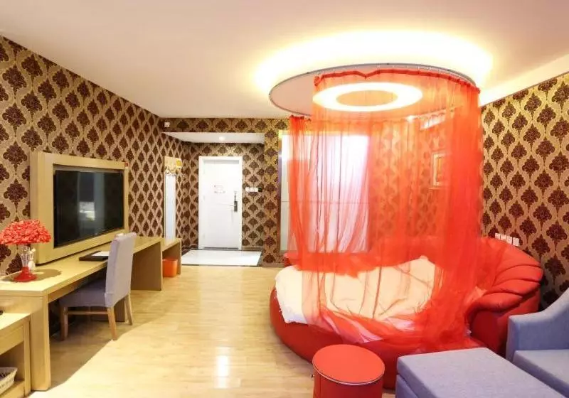 Hotelli Shell Cangzhou Botou West Jiefang Road