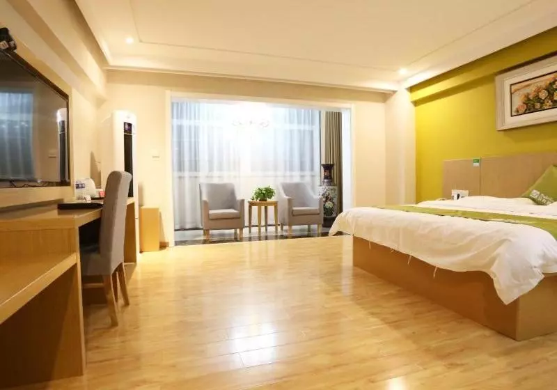 Hotelli Shell Cangzhou Botou West Jiefang Road