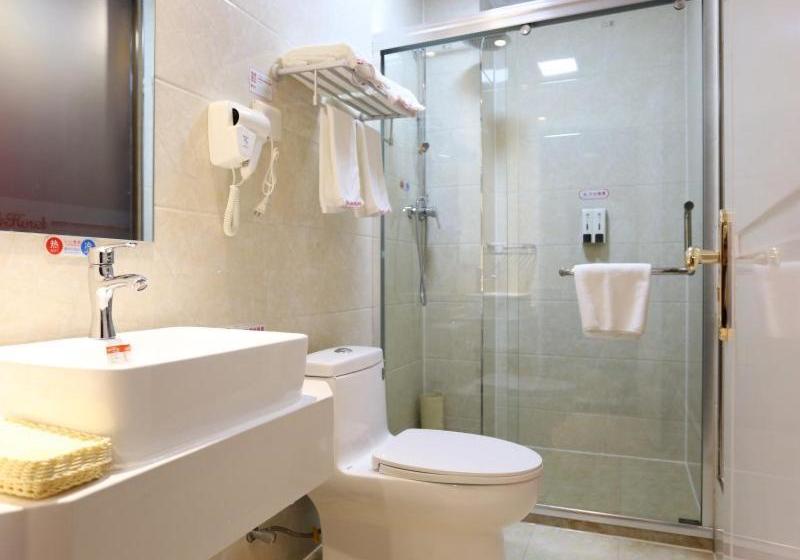 酒店 Shell Cangzhou Botou West Jiefang Road