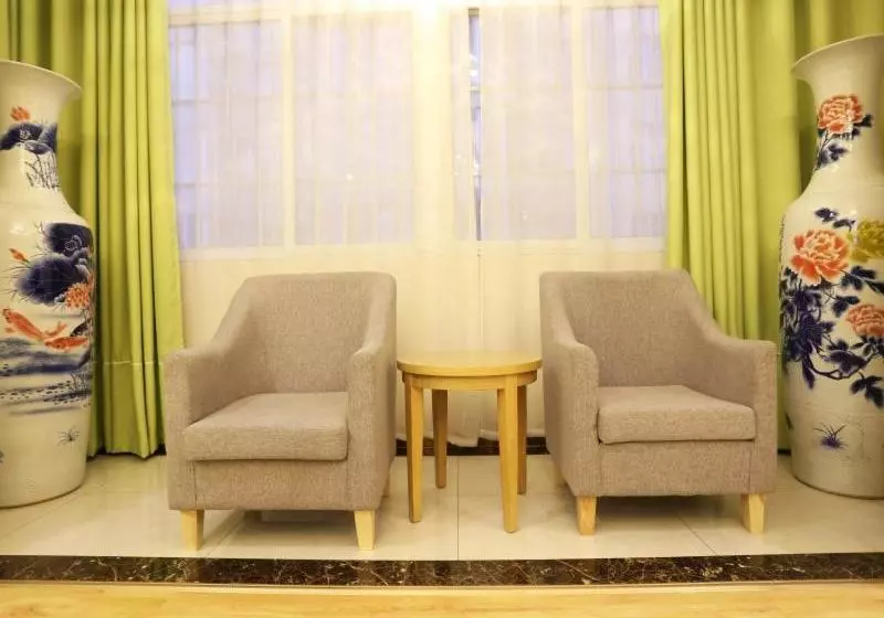 Hotelli Shell Cangzhou Botou West Jiefang Road