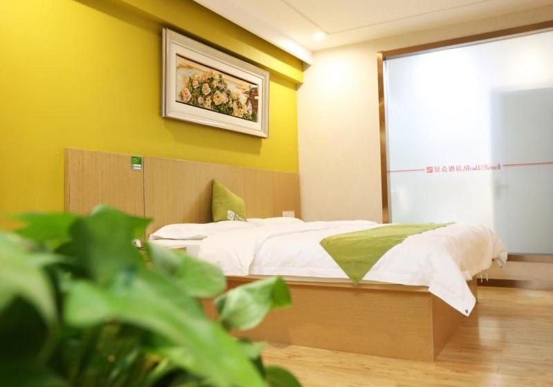 酒店 Shell Cangzhou Botou West Jiefang Road