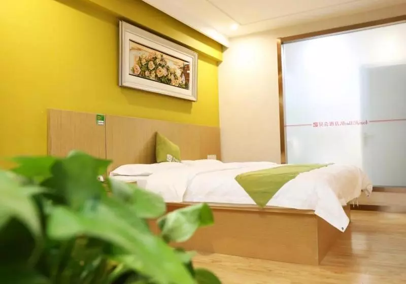 Hotelli Shell Cangzhou Botou West Jiefang Road