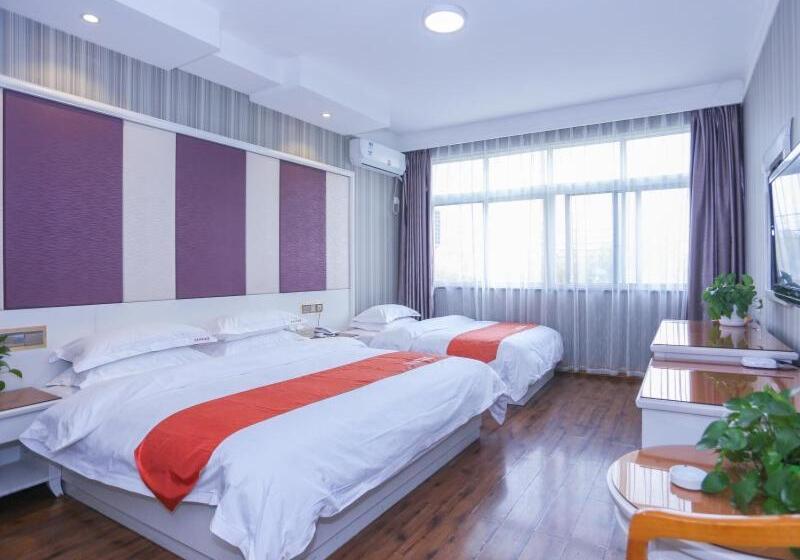 Отель Shell Macheng Bus Terminal