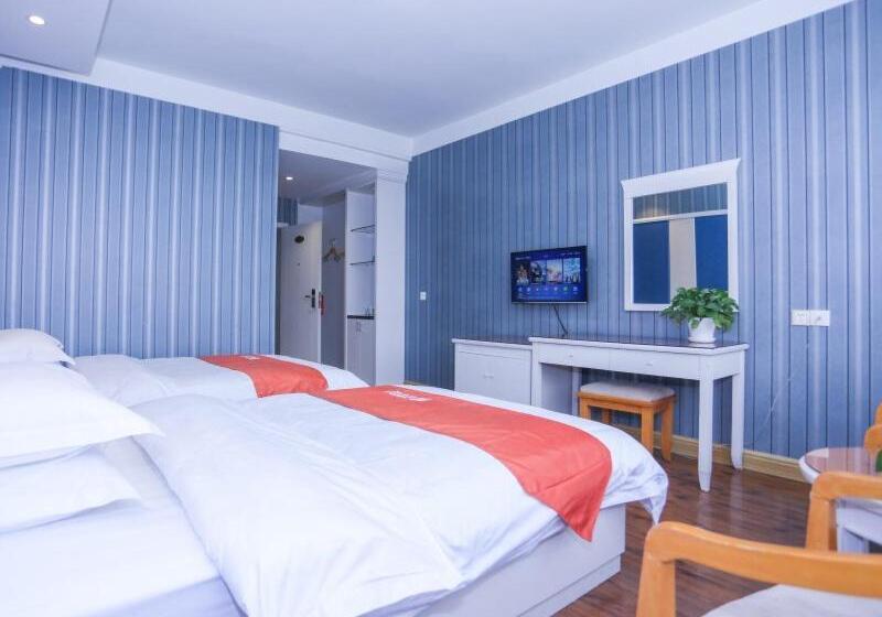 Отель Shell Macheng Bus Terminal