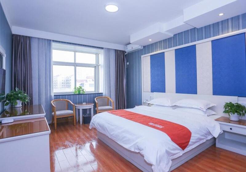 Отель Shell Macheng Bus Terminal