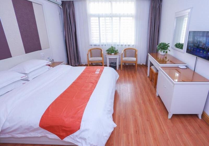 Отель Shell Macheng Bus Terminal