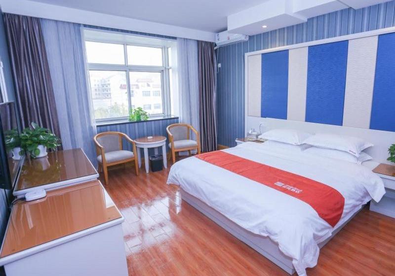 Отель Shell Macheng Bus Terminal