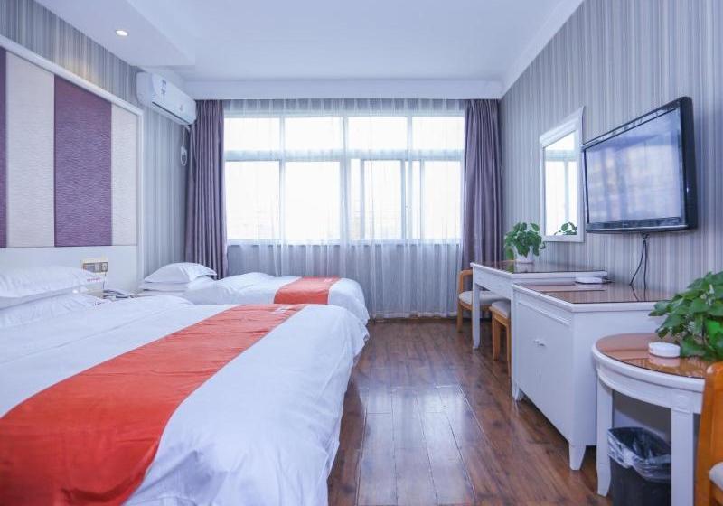 Отель Shell Macheng Bus Terminal