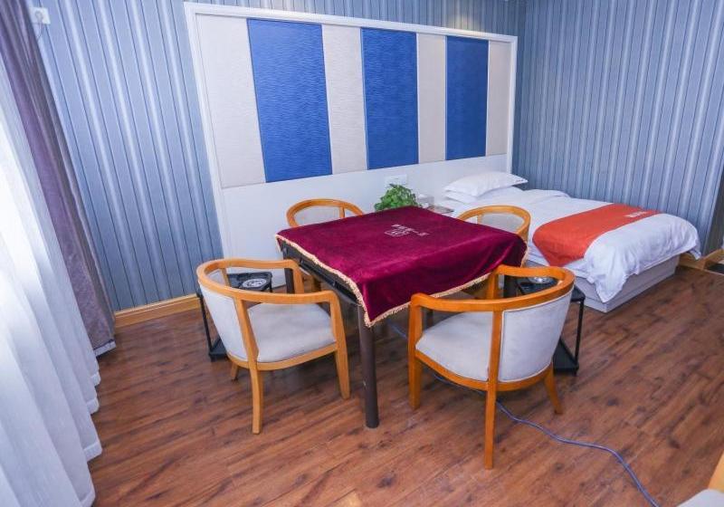 Отель Shell Macheng Bus Terminal