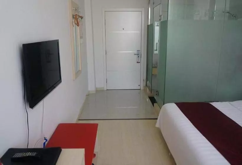 Thank Inn Chain Hotel Hebei Zhangjiakou Guyuan County Yingbin Avenue