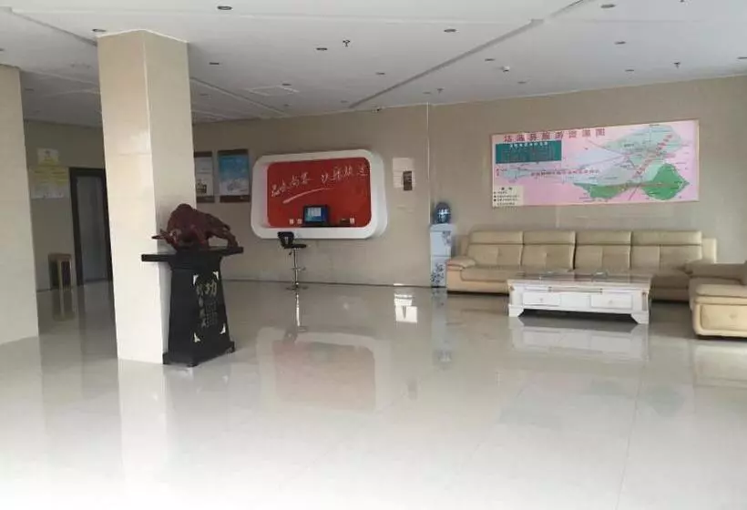 Thank Inn Chain Hotel Hebei Zhangjiakou Guyuan County Yingbin Avenue