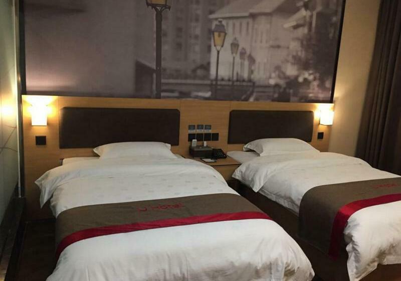 Thank Inn Chain Hotel Guizhou Zunyi Chishui City Red Army Avenue Jinshui Bay