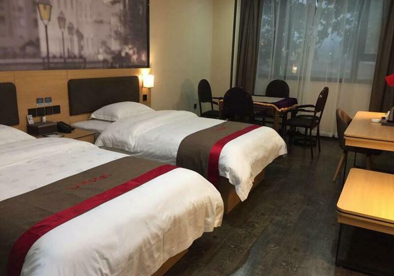 Thank Inn Chain Hotel Guizhou Zunyi Chishui City Red Army Avenue Jinshui Bay